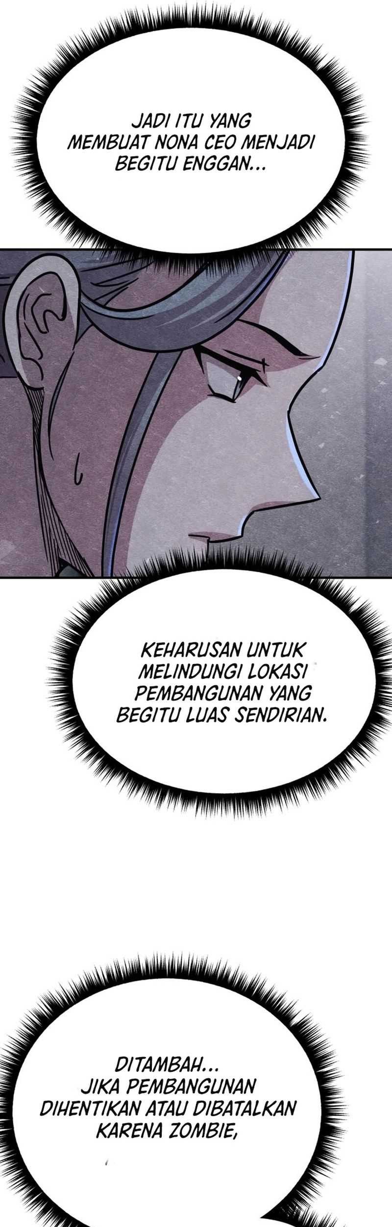 Zombie X Slasher Chapter 13 Gambar 42