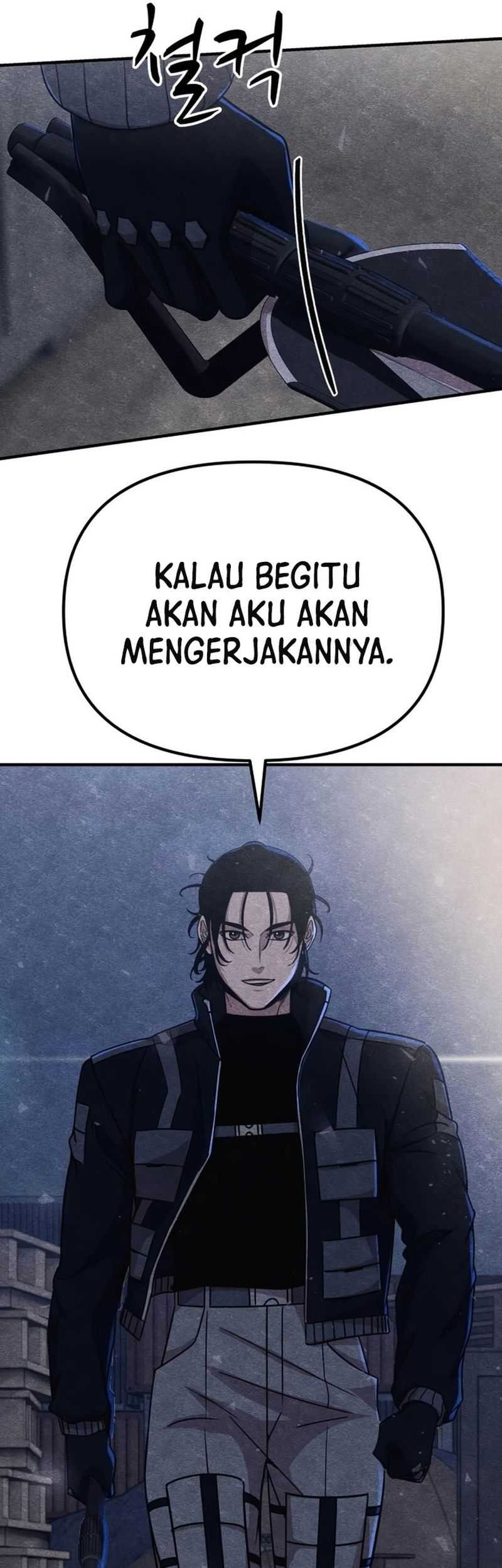 Zombie X Slasher Chapter 13 Gambar 46