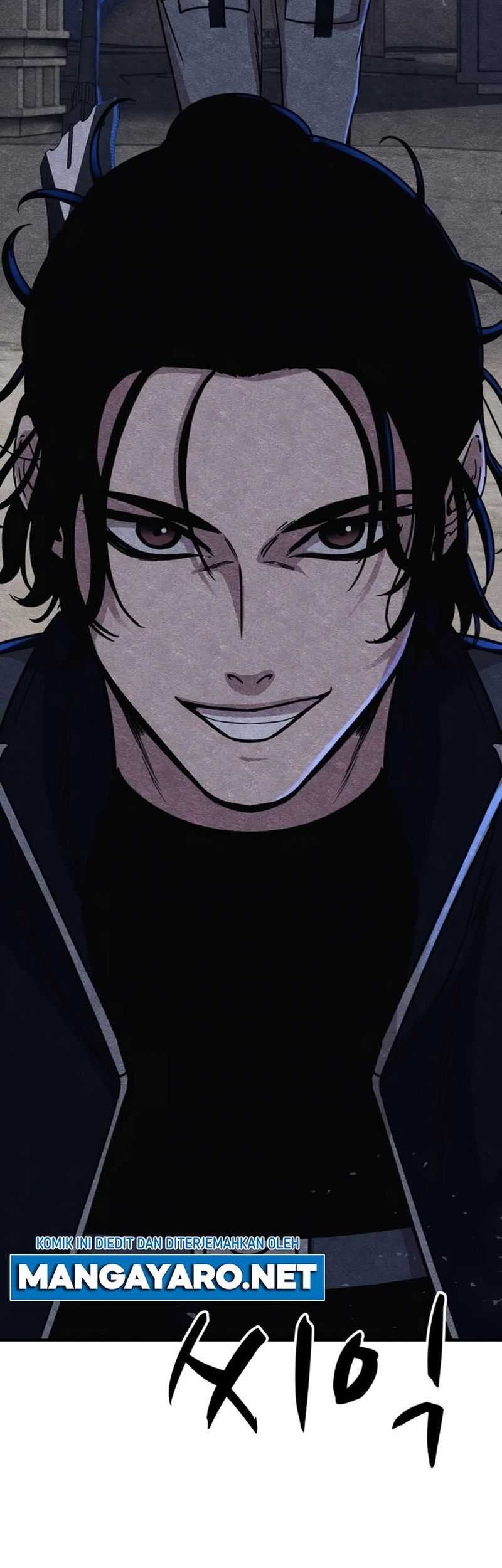 Zombie X Slasher Chapter 13 Gambar 47