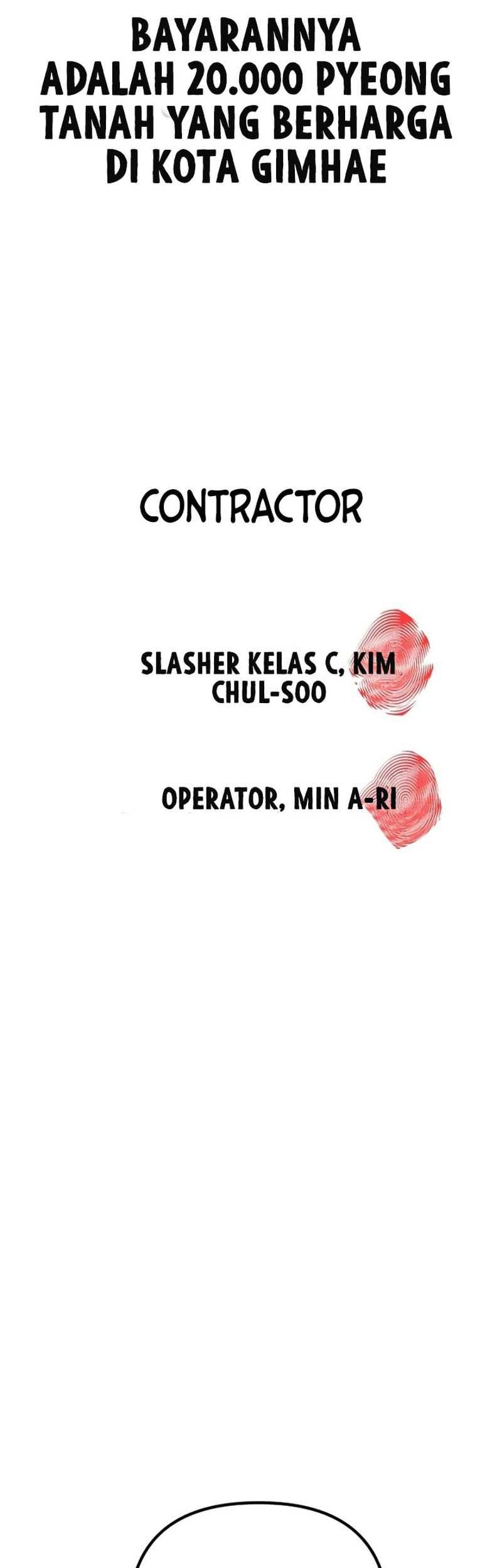 Zombie X Slasher Chapter 13 Gambar 50