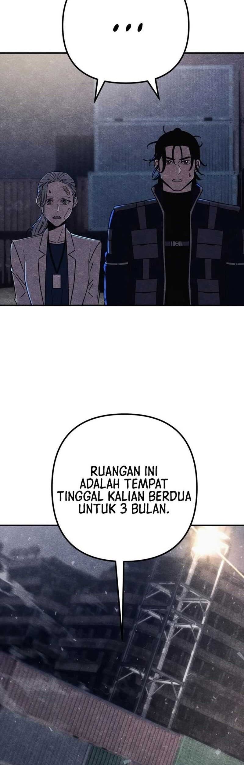 Zombie X Slasher Chapter 13 Gambar 51