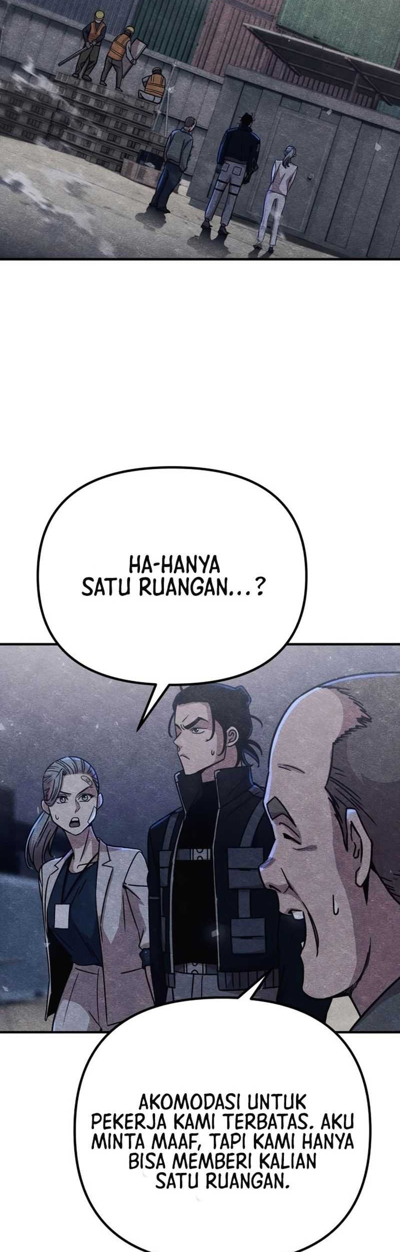 Zombie X Slasher Chapter 13 Gambar 52