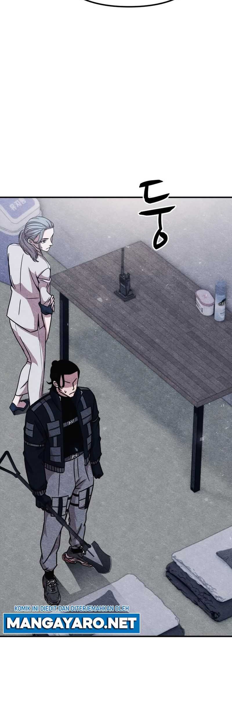 Zombie X Slasher Chapter 13 Gambar 53