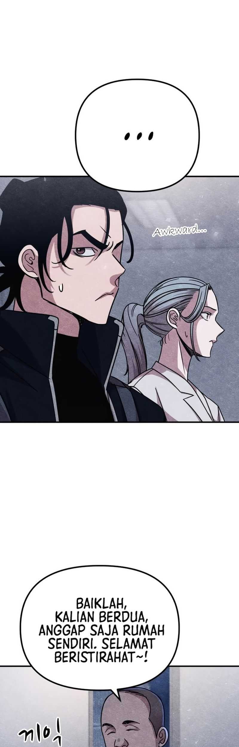 Zombie X Slasher Chapter 13 Gambar 54