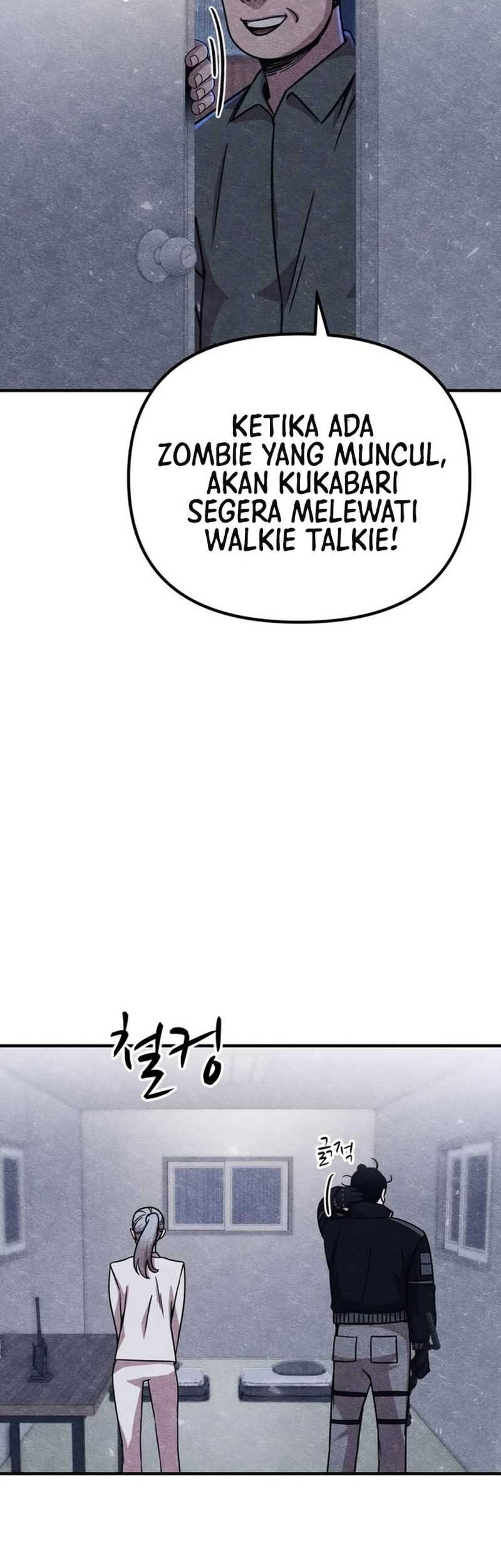 Zombie X Slasher Chapter 13 Gambar 55