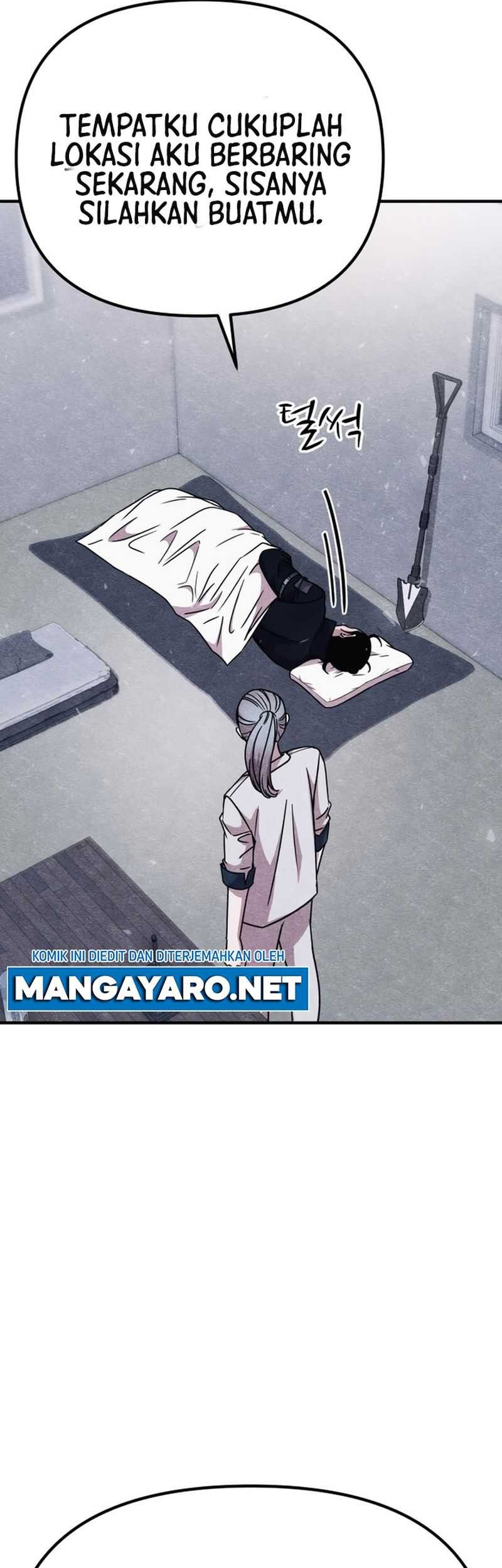 Zombie X Slasher Chapter 13 Gambar 58