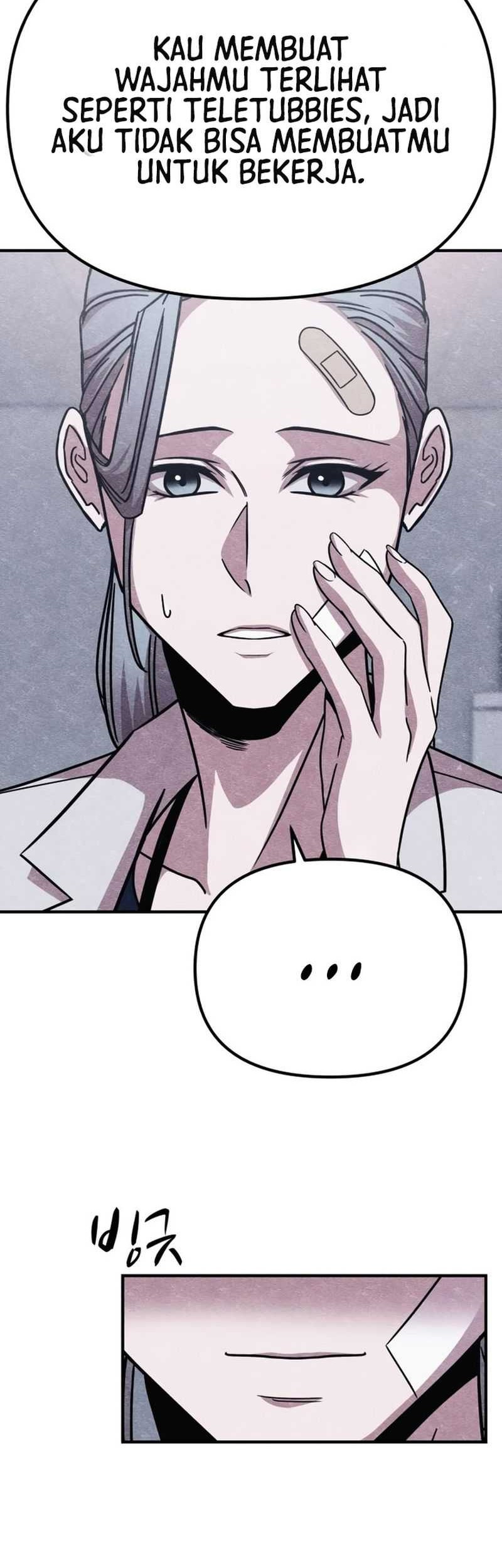 Zombie X Slasher Chapter 13 Gambar 59