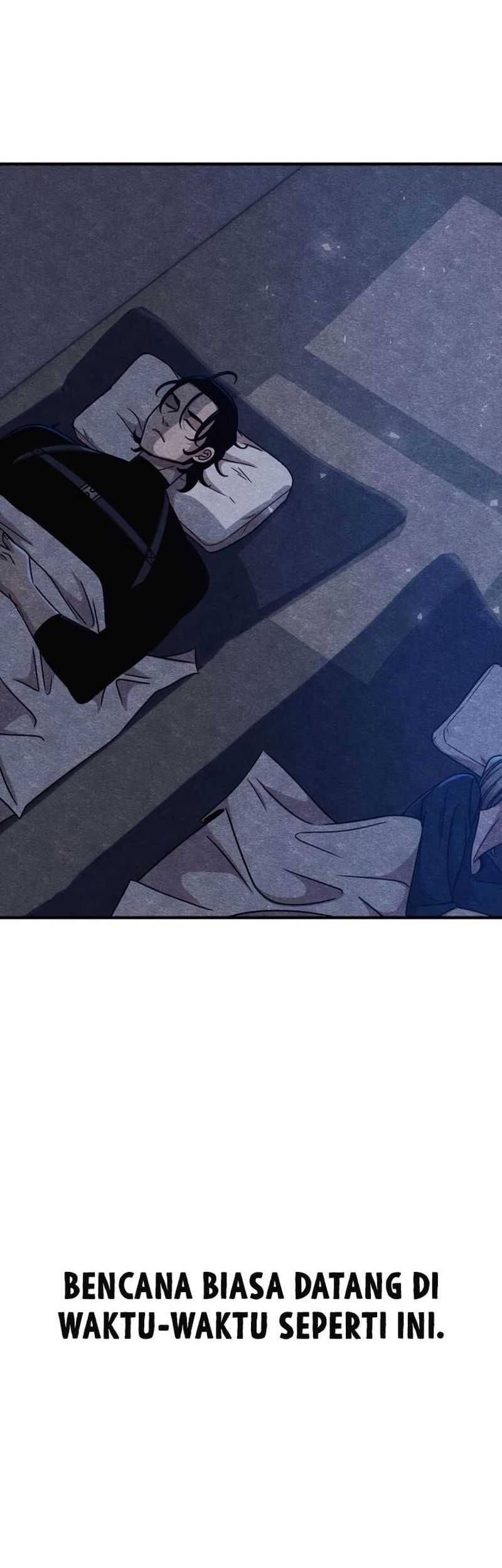 Zombie X Slasher Chapter 13 Gambar 61