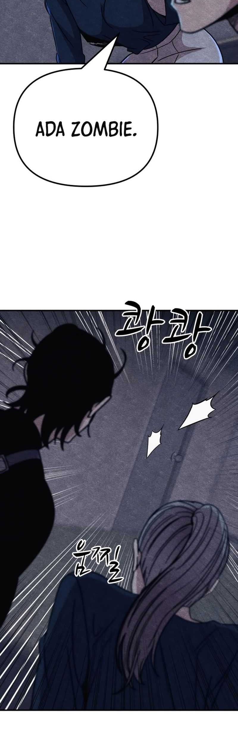 Zombie X Slasher Chapter 13 Gambar 64
