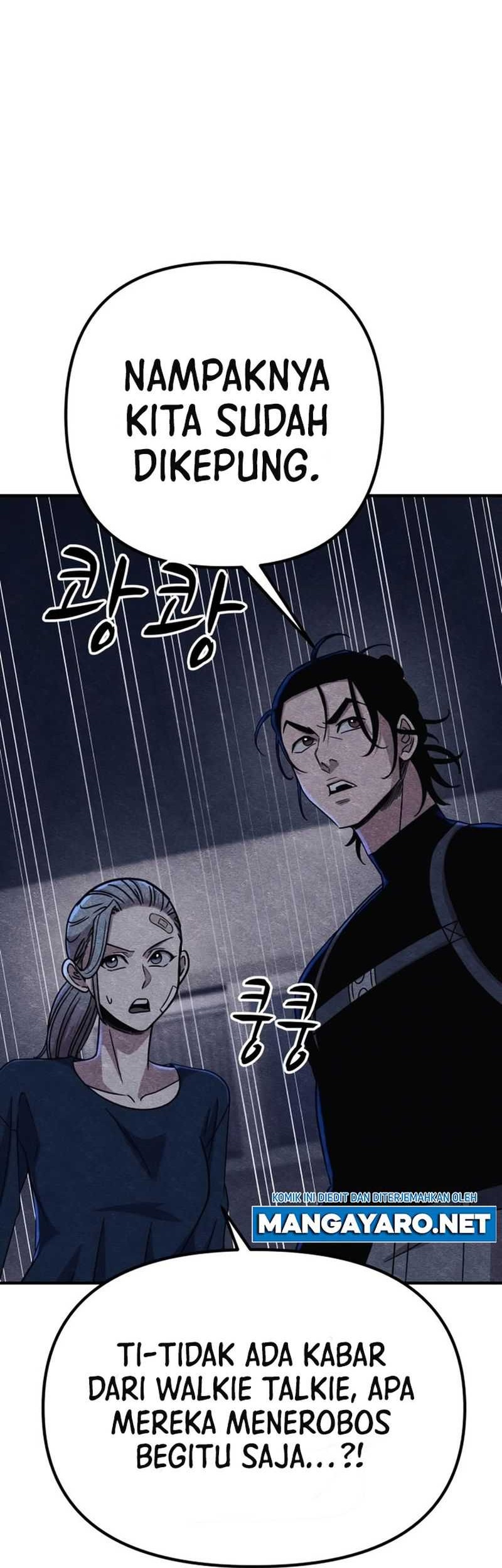 Zombie X Slasher Chapter 13 Gambar 65
