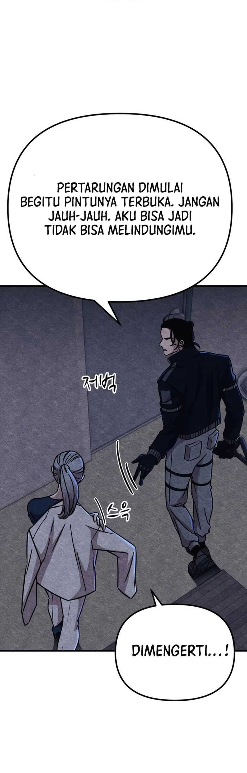 Zombie X Slasher Chapter 13 Gambar 66