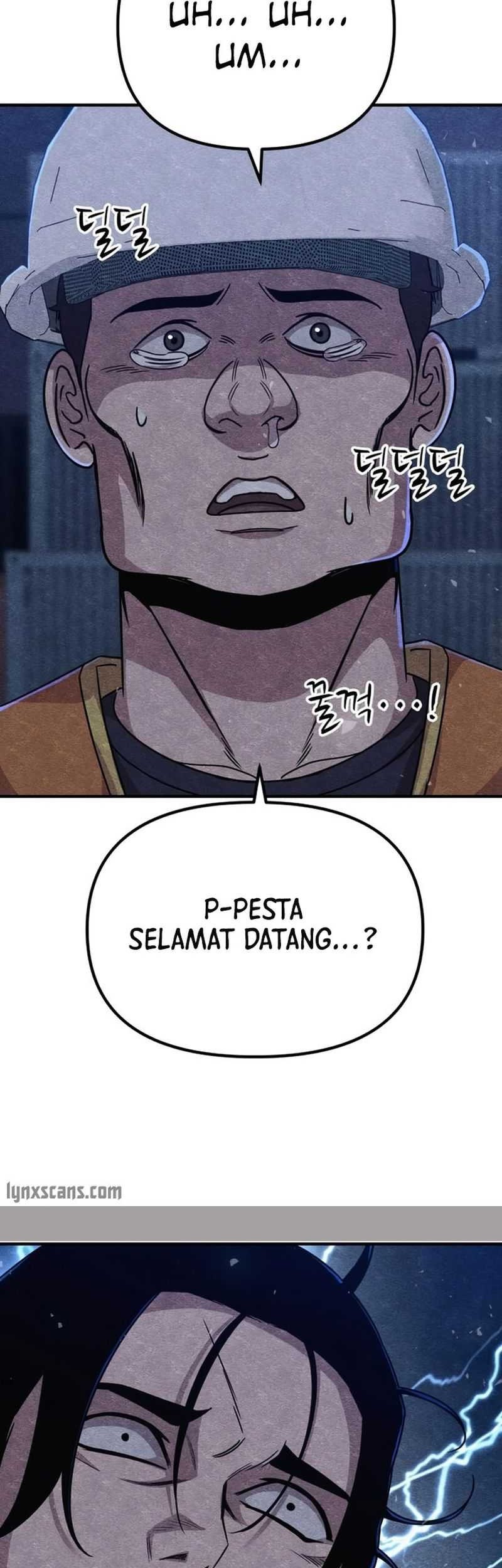 Zombie X Slasher Chapter 13 Gambar 76
