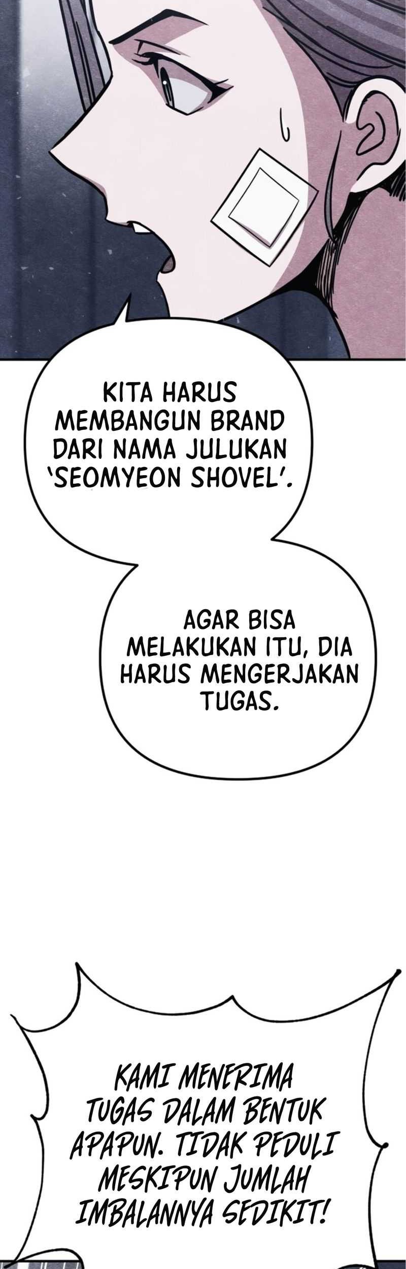 Zombie X Slasher Chapter 13 Gambar 4
