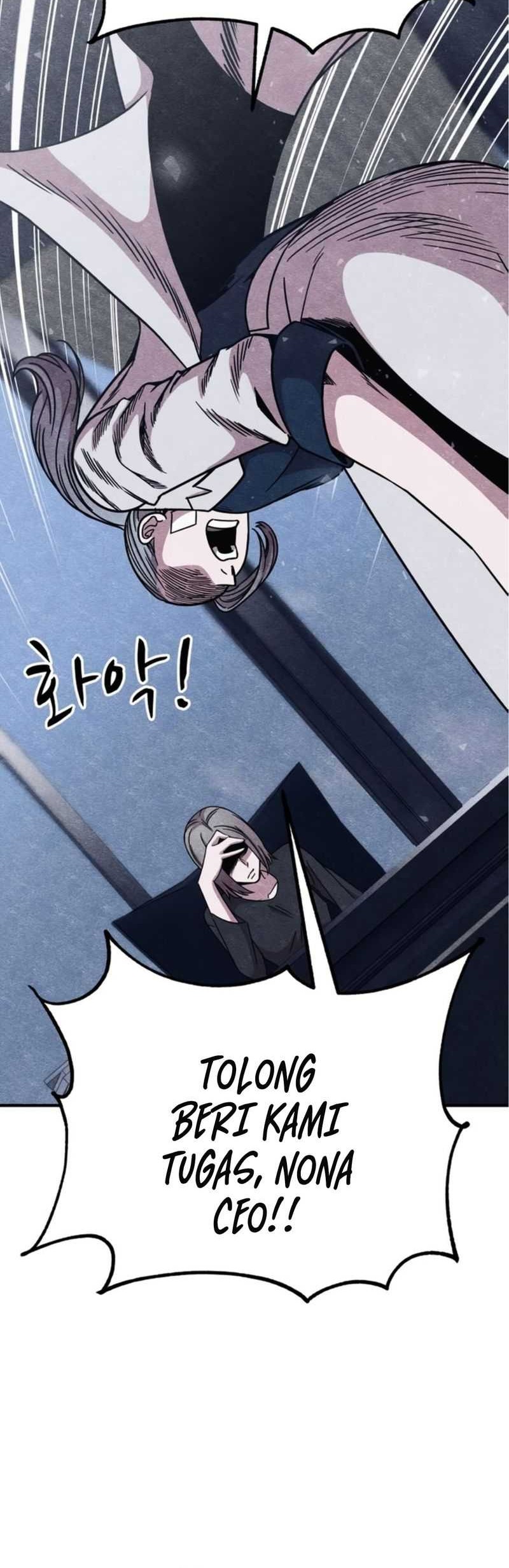 Zombie X Slasher Chapter 13 Gambar 5