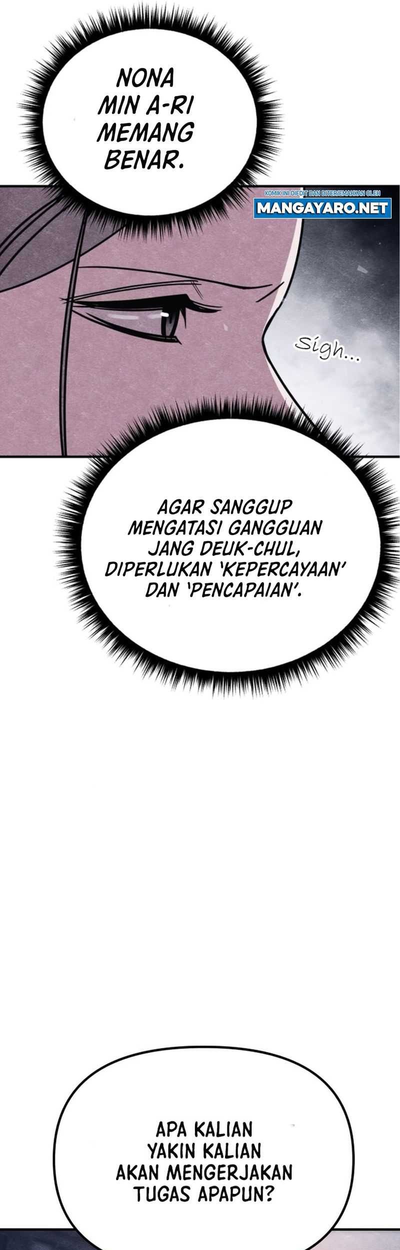 Zombie X Slasher Chapter 13 Gambar 6