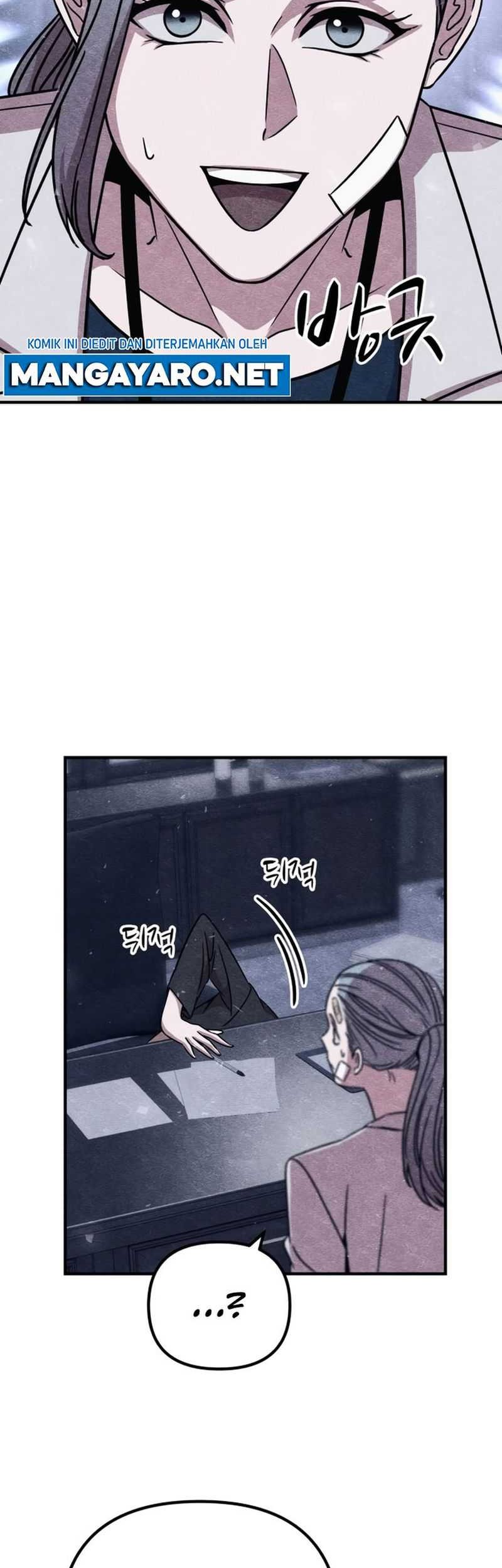 Zombie X Slasher Chapter 13 Gambar 8