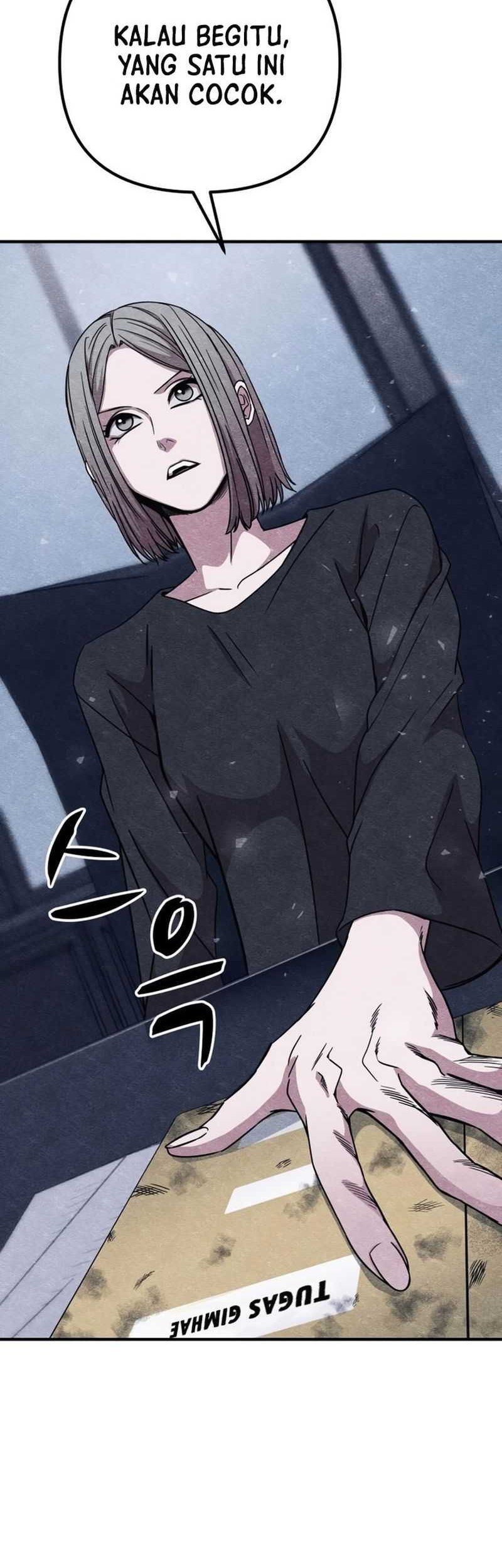Zombie X Slasher Chapter 13 Gambar 9