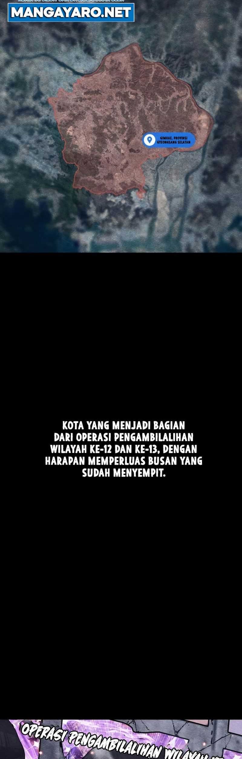 Zombie X Slasher Chapter 13 Gambar 11