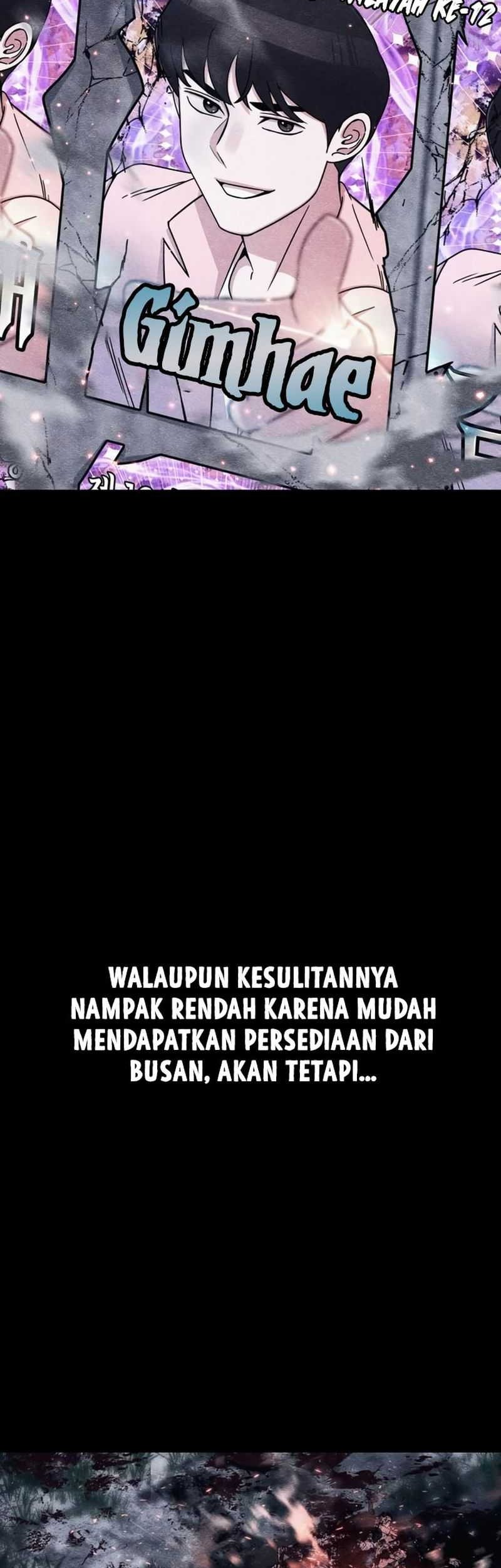 Zombie X Slasher Chapter 13 Gambar 12