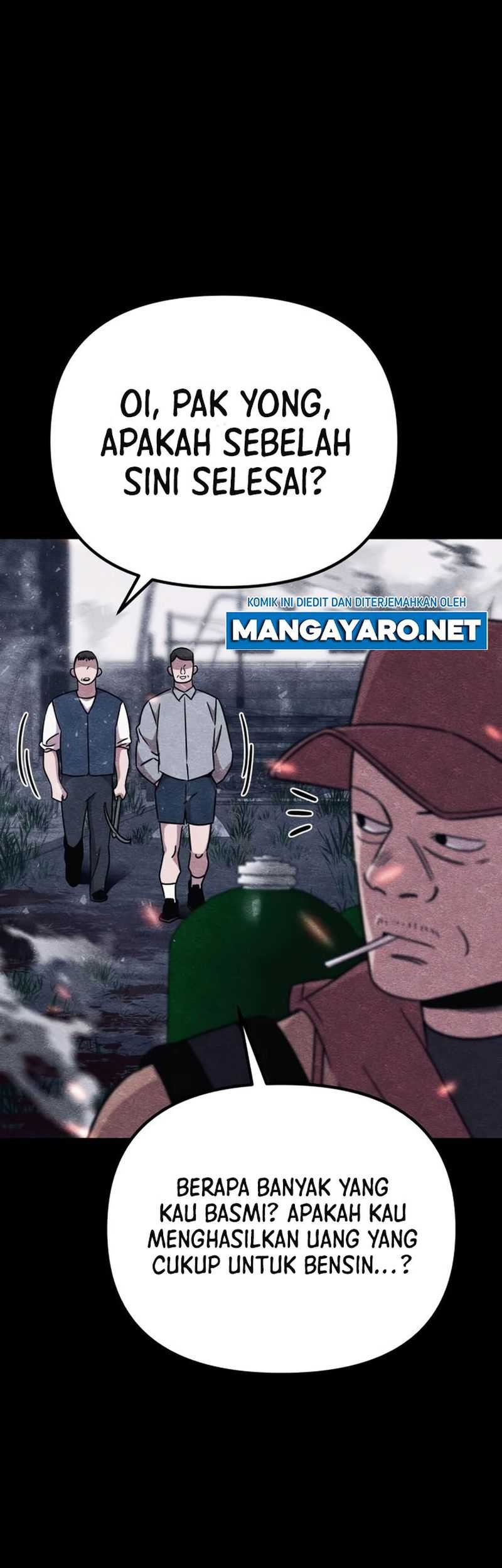 Zombie X Slasher Chapter 13 Gambar 14