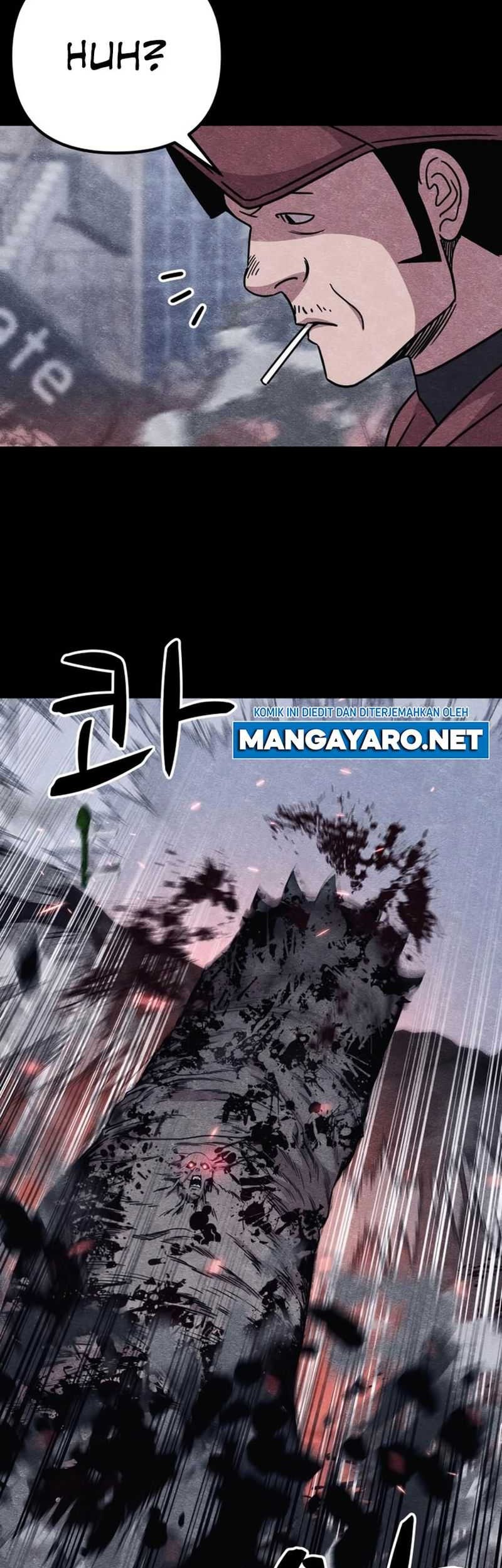 Zombie X Slasher Chapter 13 Gambar 16