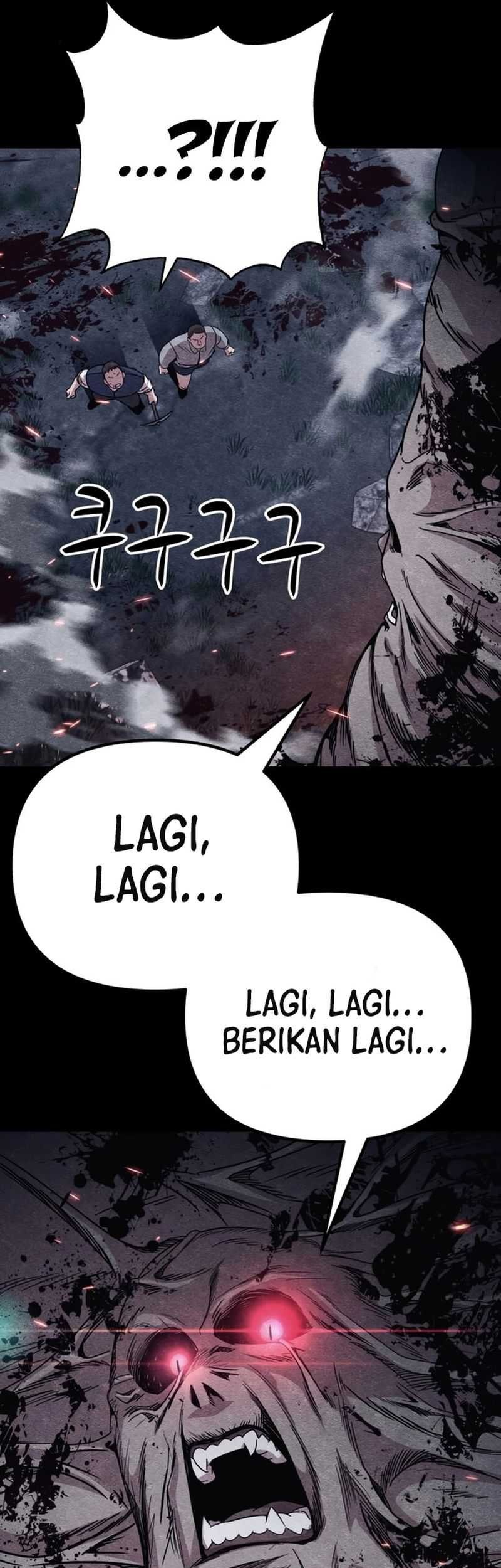 Zombie X Slasher Chapter 13 Gambar 18