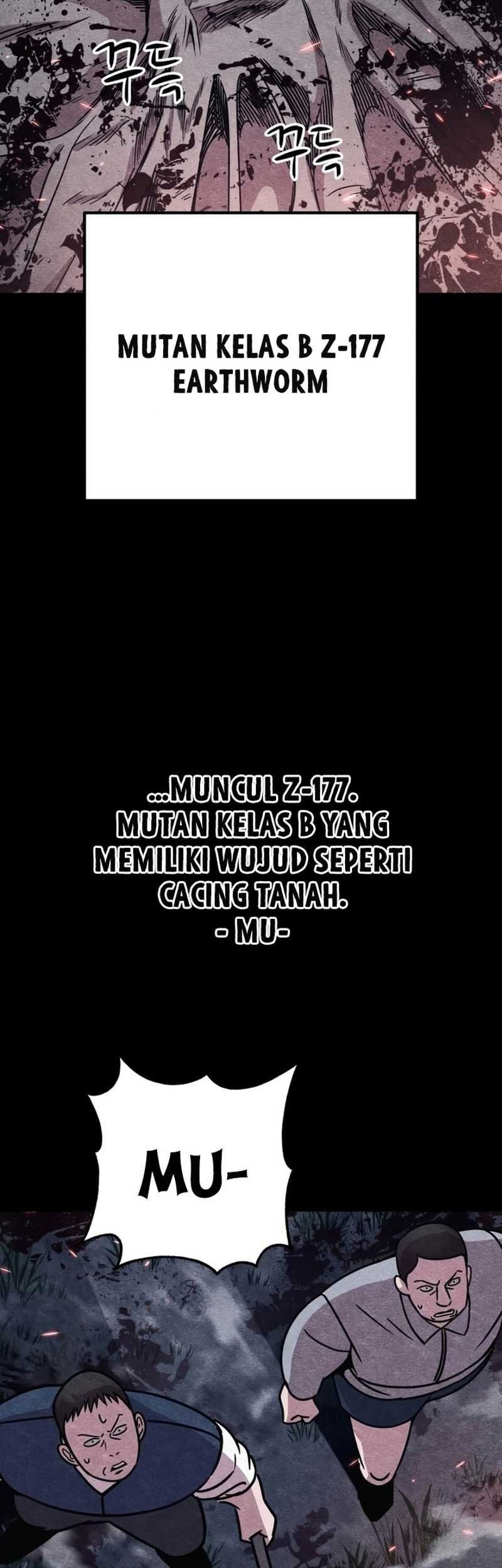 Zombie X Slasher Chapter 13 Gambar 19