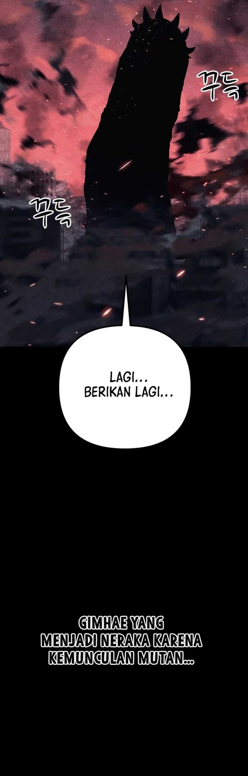 Zombie X Slasher Chapter 13 Gambar 22