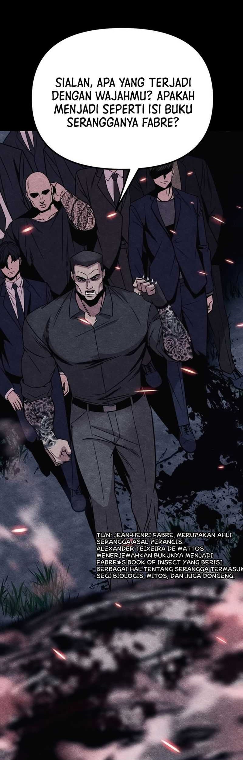 Zombie X Slasher Chapter 13 Gambar 23