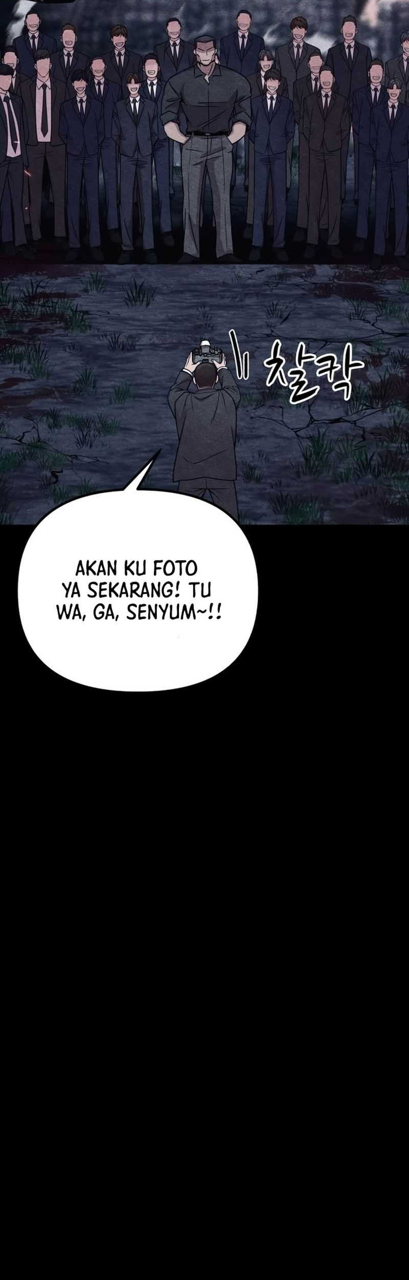 Zombie X Slasher Chapter 13 Gambar 25