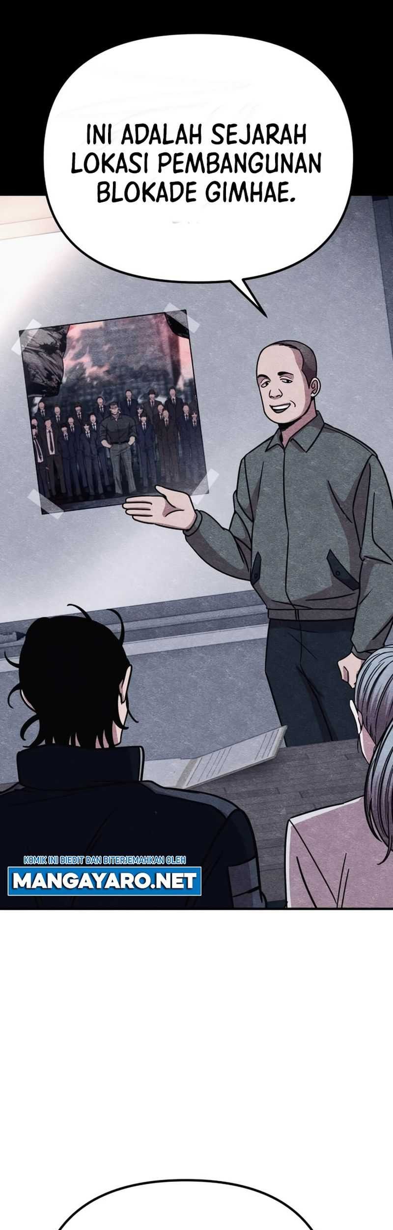 Zombie X Slasher Chapter 13 Gambar 26