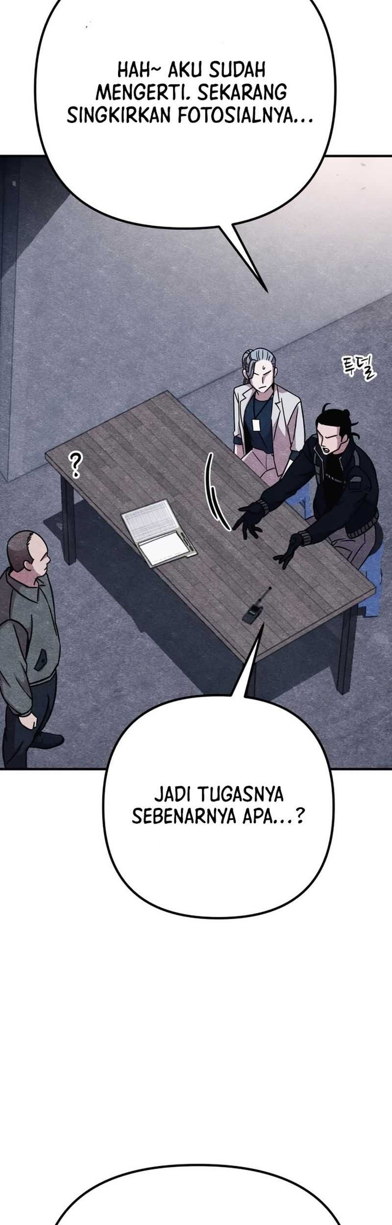 Zombie X Slasher Chapter 13 Gambar 27