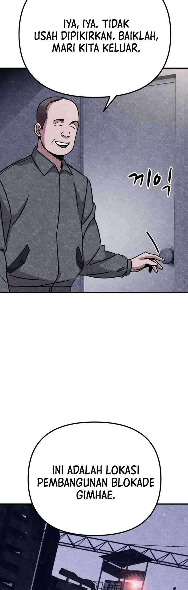 Zombie X Slasher Chapter 13 Gambar 28
