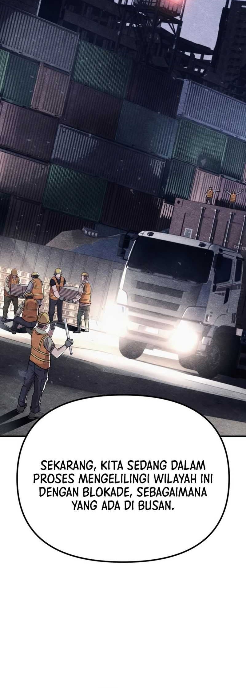 Zombie X Slasher Chapter 13 Gambar 29