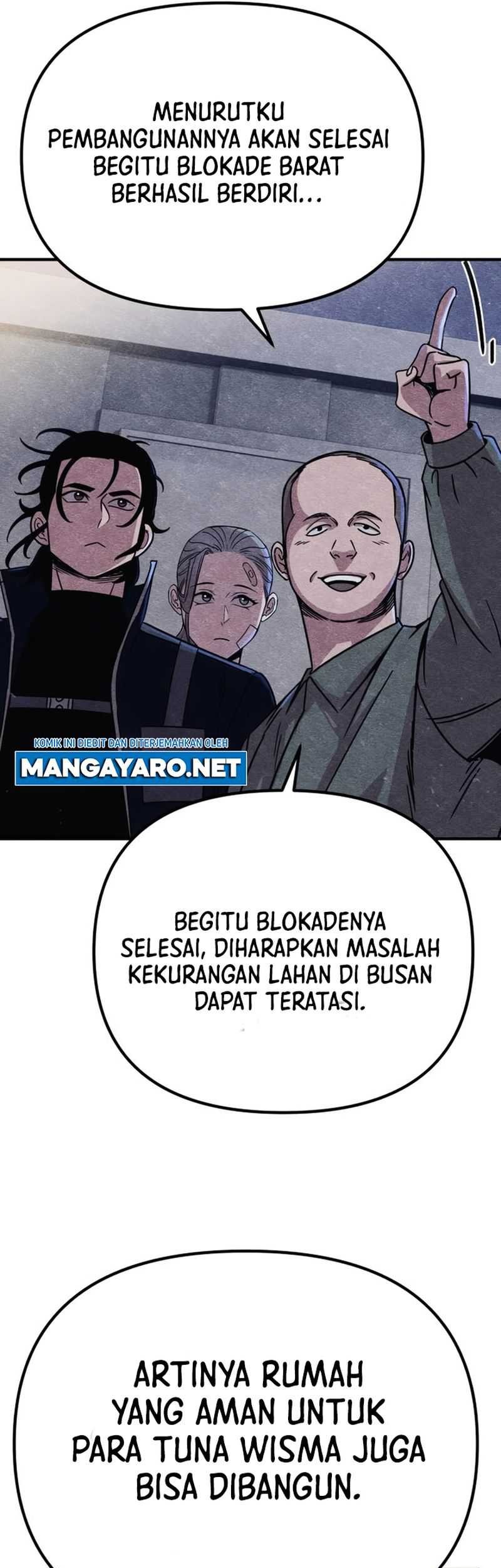 Zombie X Slasher Chapter 13 Gambar 30