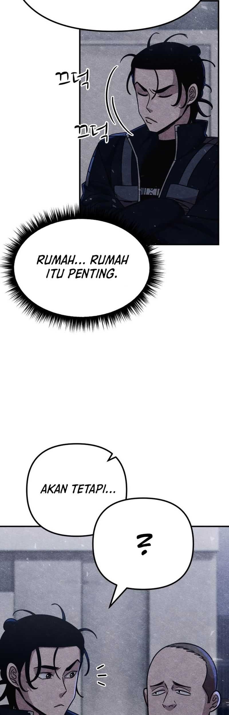 Zombie X Slasher Chapter 13 Gambar 31