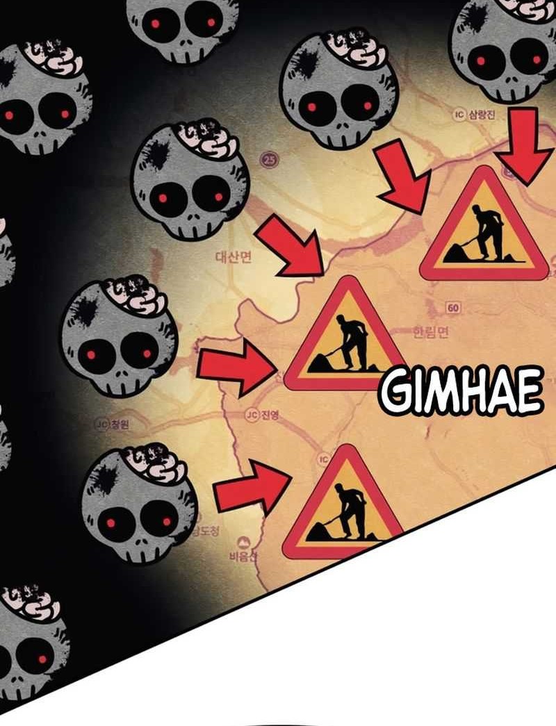 Zombie X Slasher Chapter 13 Gambar 33