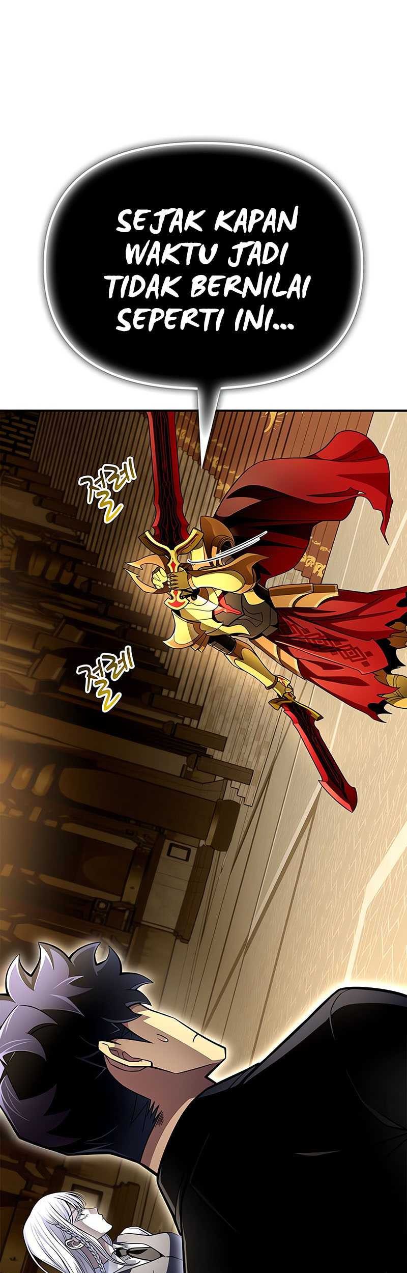 Superhuman Battlefield Chapter 68 Gambar 34