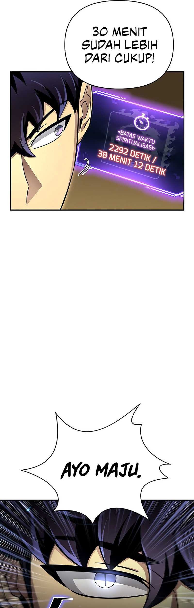 Superhuman Battlefield Chapter 68 Gambar 46
