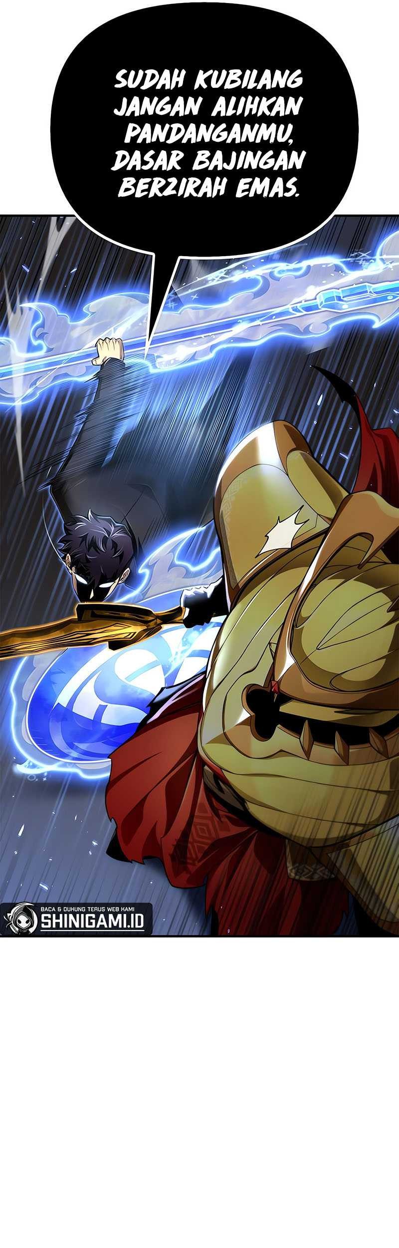 Superhuman Battlefield Chapter 68 Gambar 69