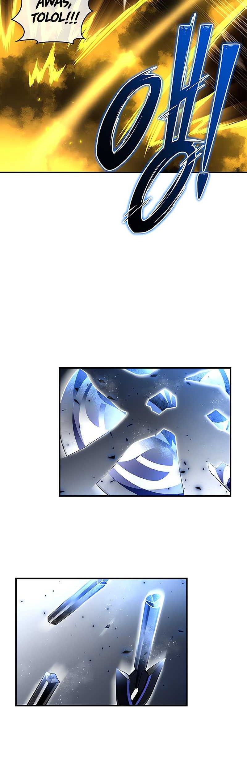 Superhuman Battlefield Chapter 68 Gambar 82