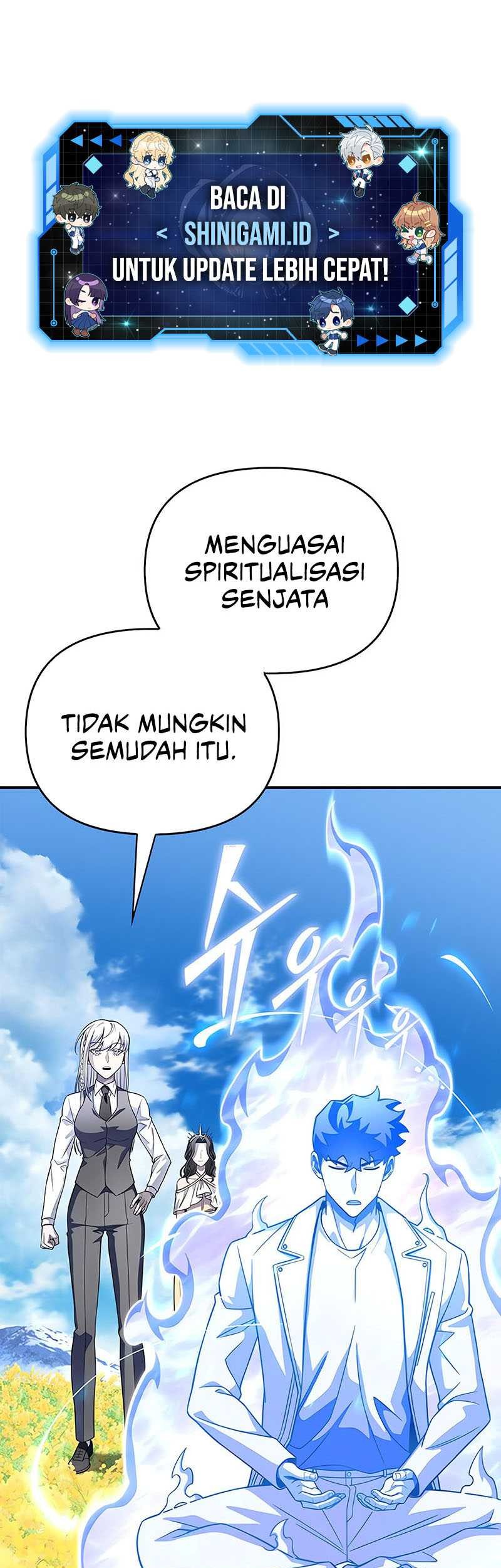 Baca Manhwa Superhuman Battlefield Chapter 68 Gambar 2