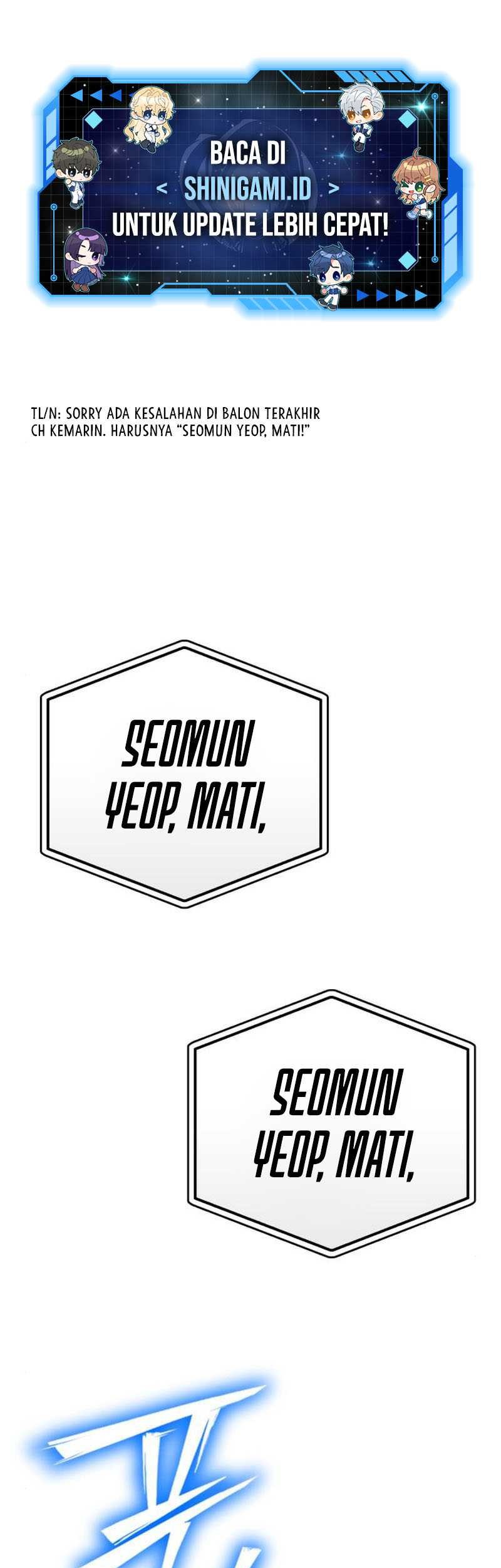 Baca Manhwa Superhuman Battlefield Chapter 67 Gambar 2
