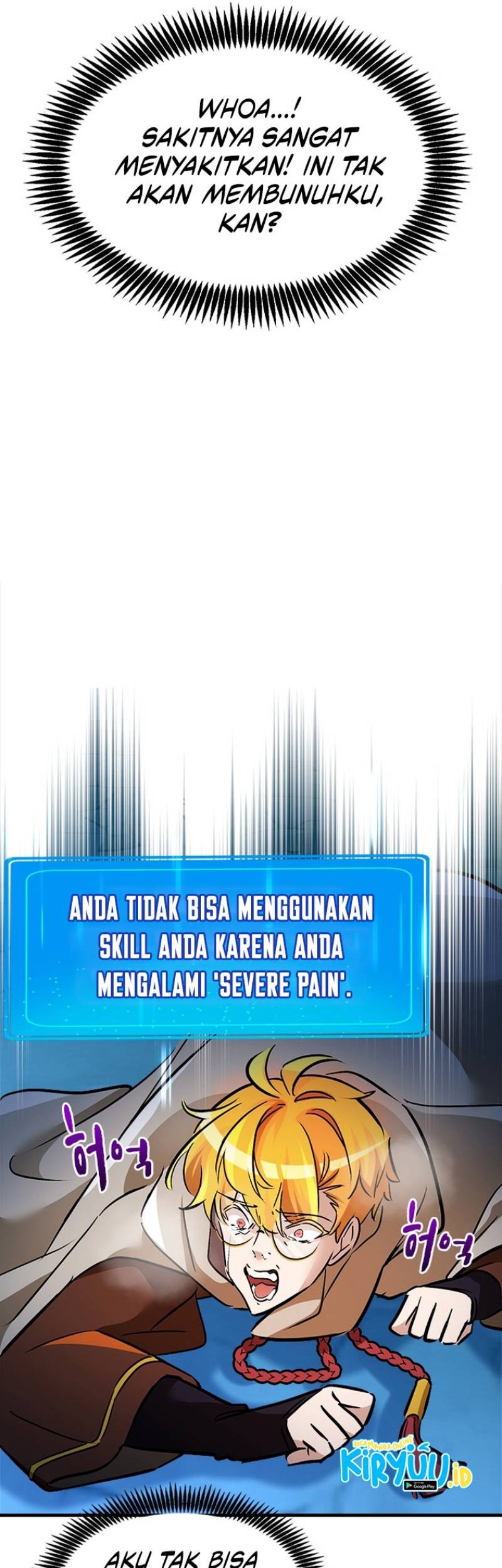 The World-Class Extra’s Walkthrough Chapter 47 Gambar 16