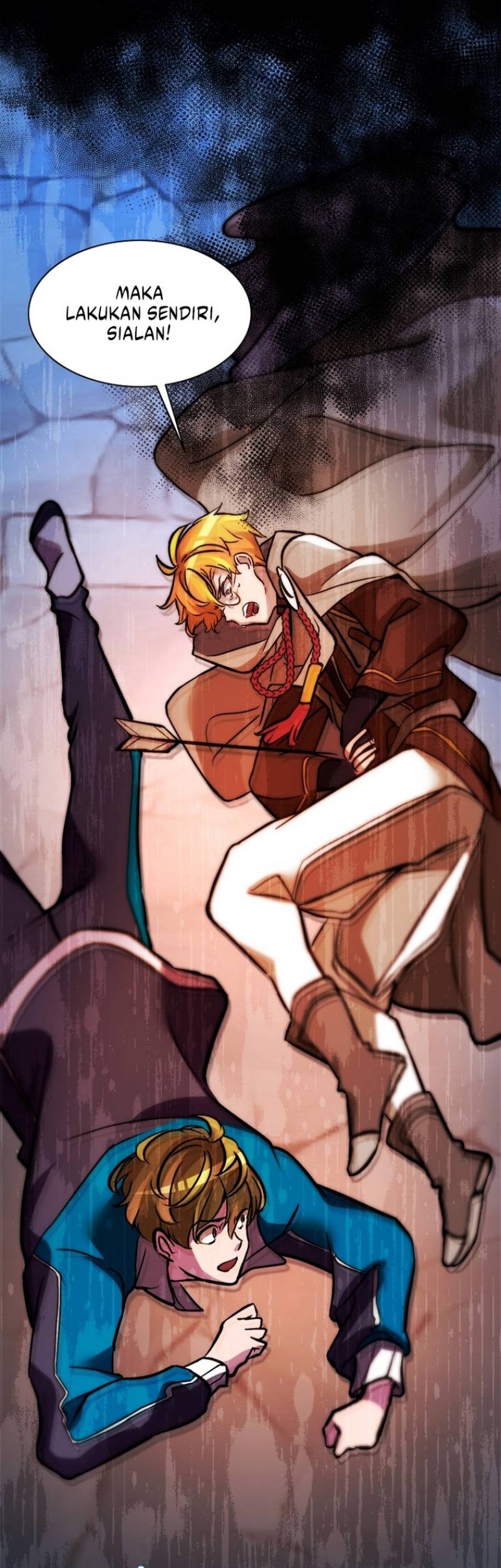 The World-Class Extra’s Walkthrough Chapter 47 Gambar 19