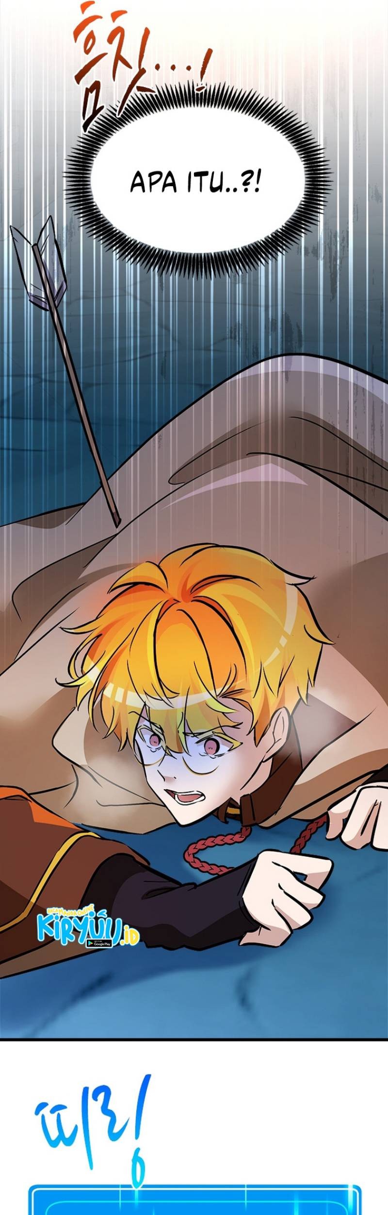 The World-Class Extra’s Walkthrough Chapter 47 Gambar 21