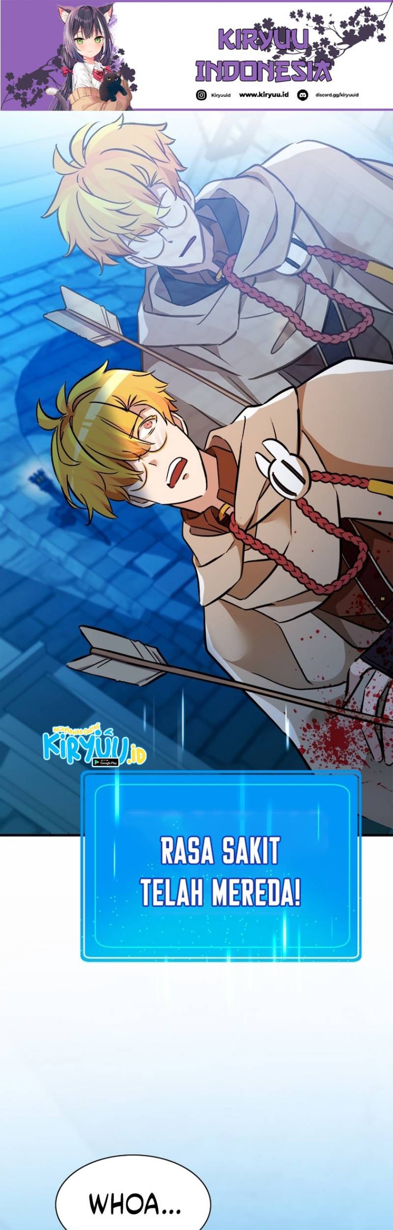 The World-Class Extra’s Walkthrough Chapter 47 Gambar 23