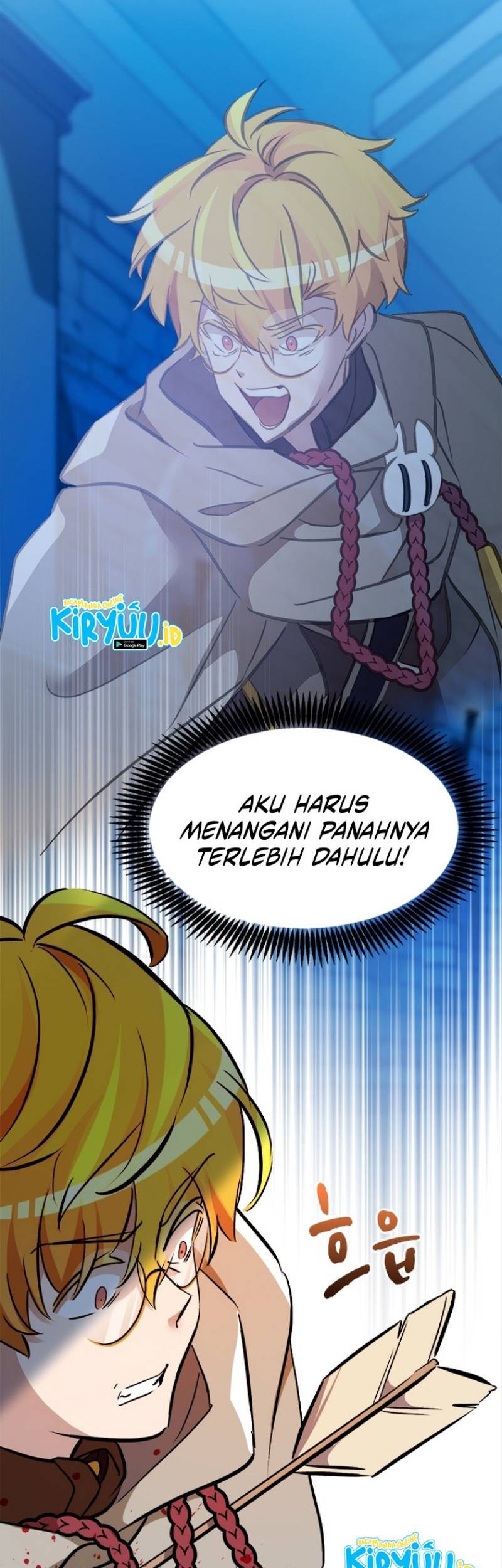 The World-Class Extra’s Walkthrough Chapter 47 Gambar 25