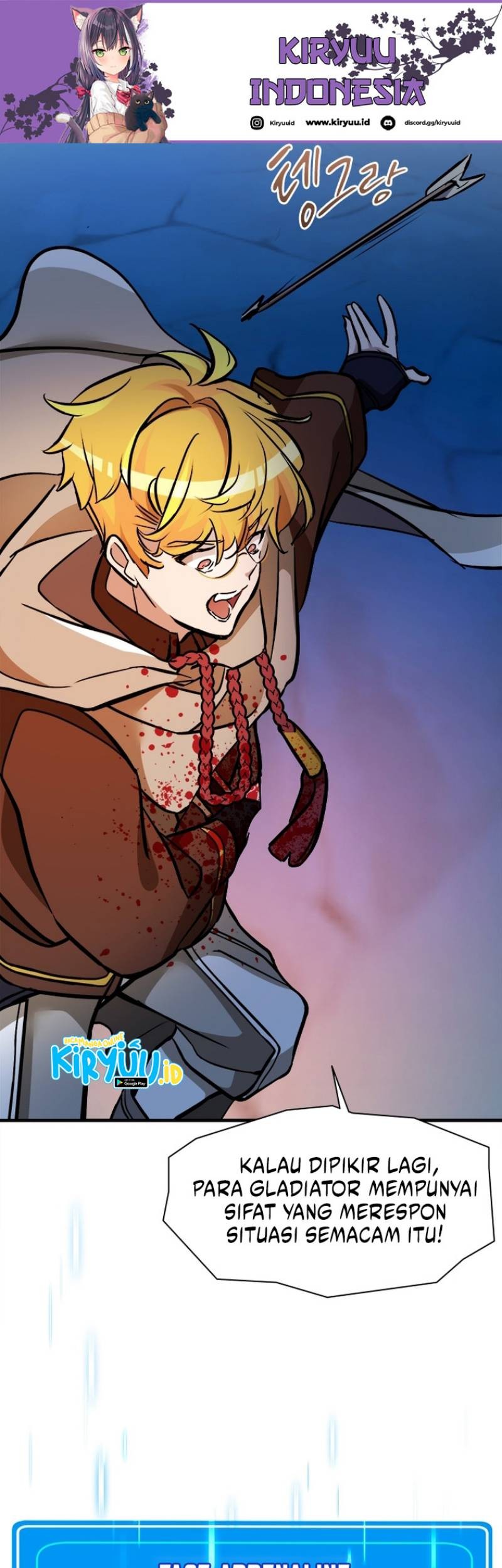 The World-Class Extra’s Walkthrough Chapter 47 Gambar 29