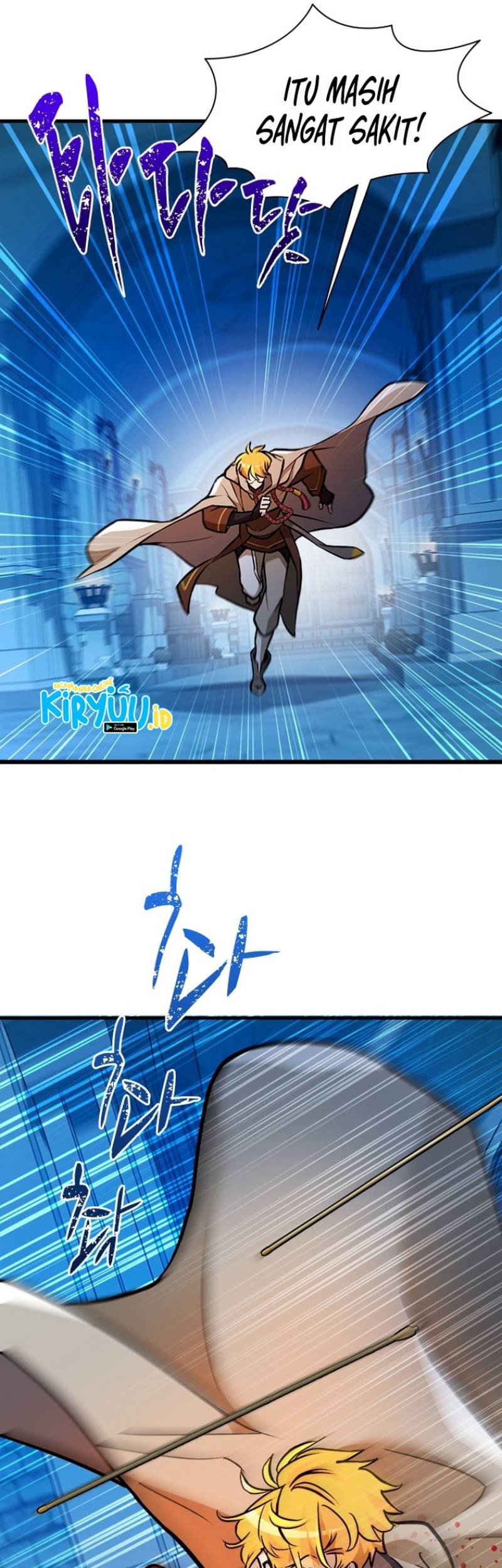 The World-Class Extra’s Walkthrough Chapter 47 Gambar 33